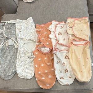 Baby Swaddle Set